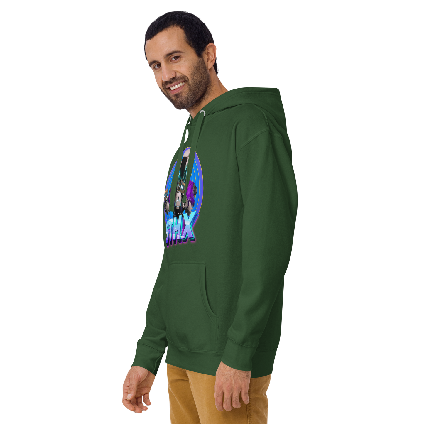 Hoodie Team STHX