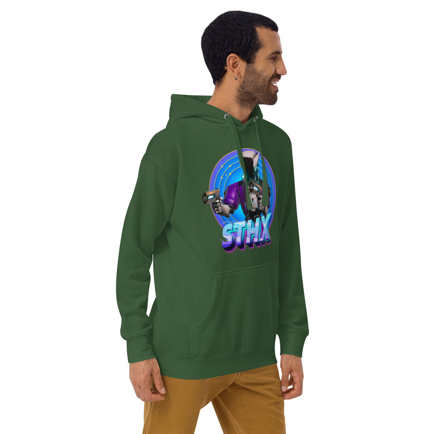 Hoodie Team STHX