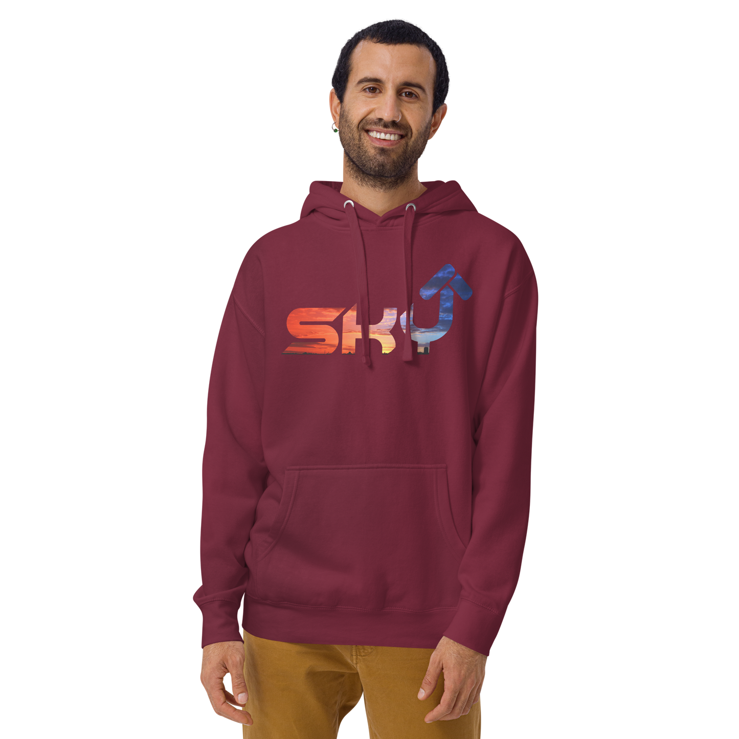 Hoodie Team SKY