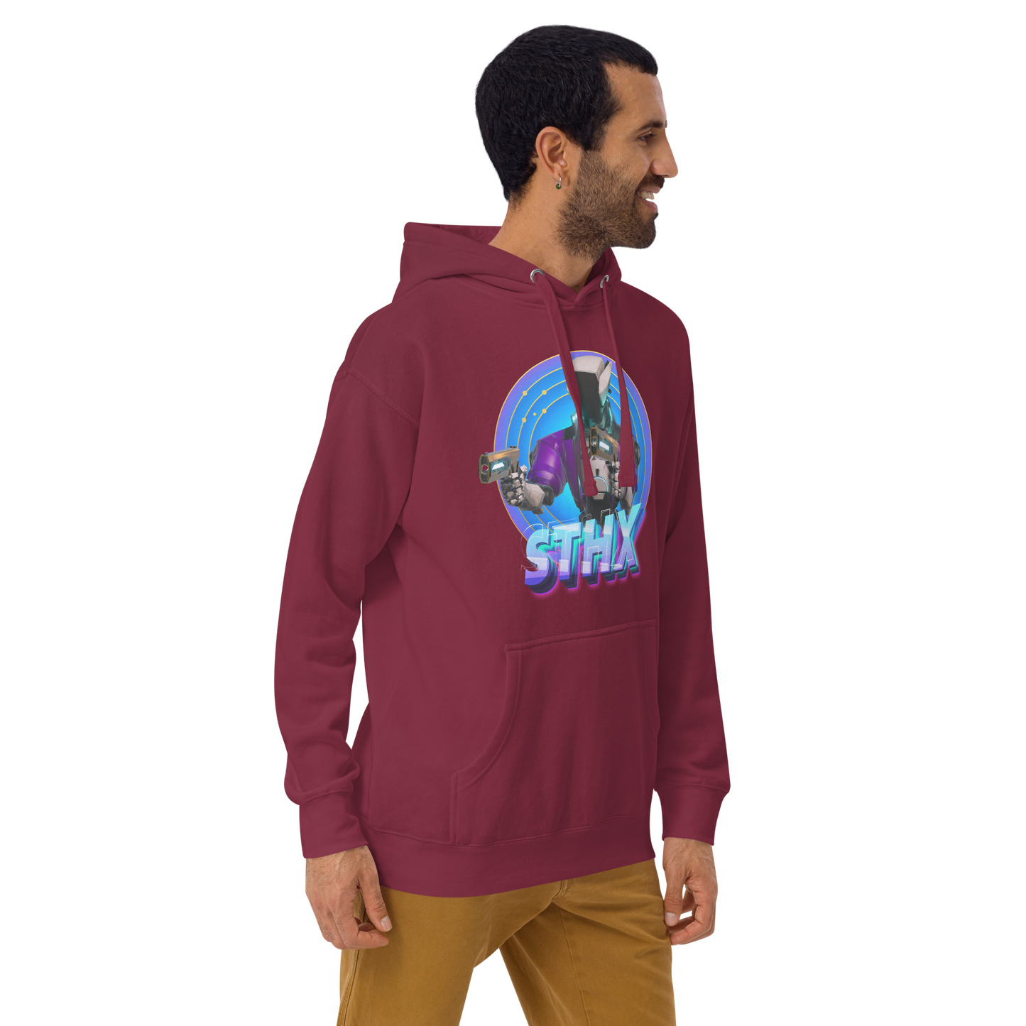 Hoodie Team STHX