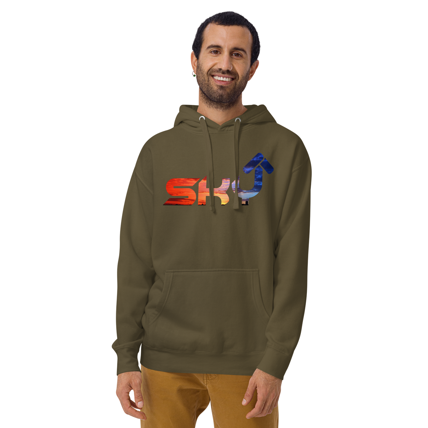 Hoodie Team SKY