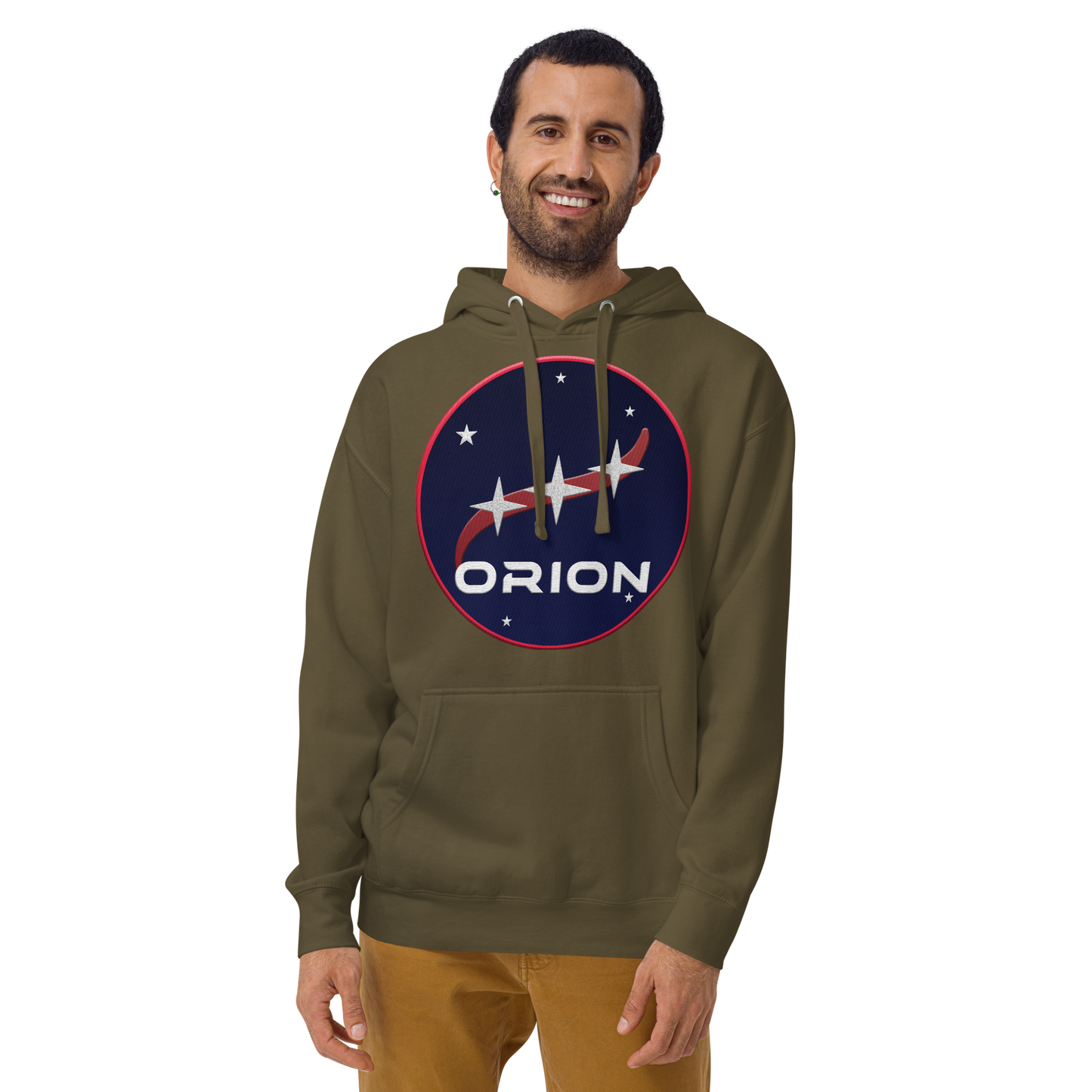 Hoodie Team ORION