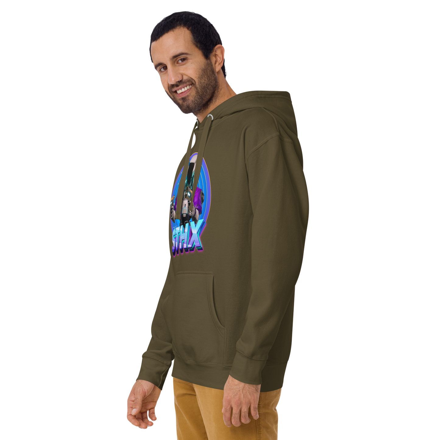 Hoodie Team STHX