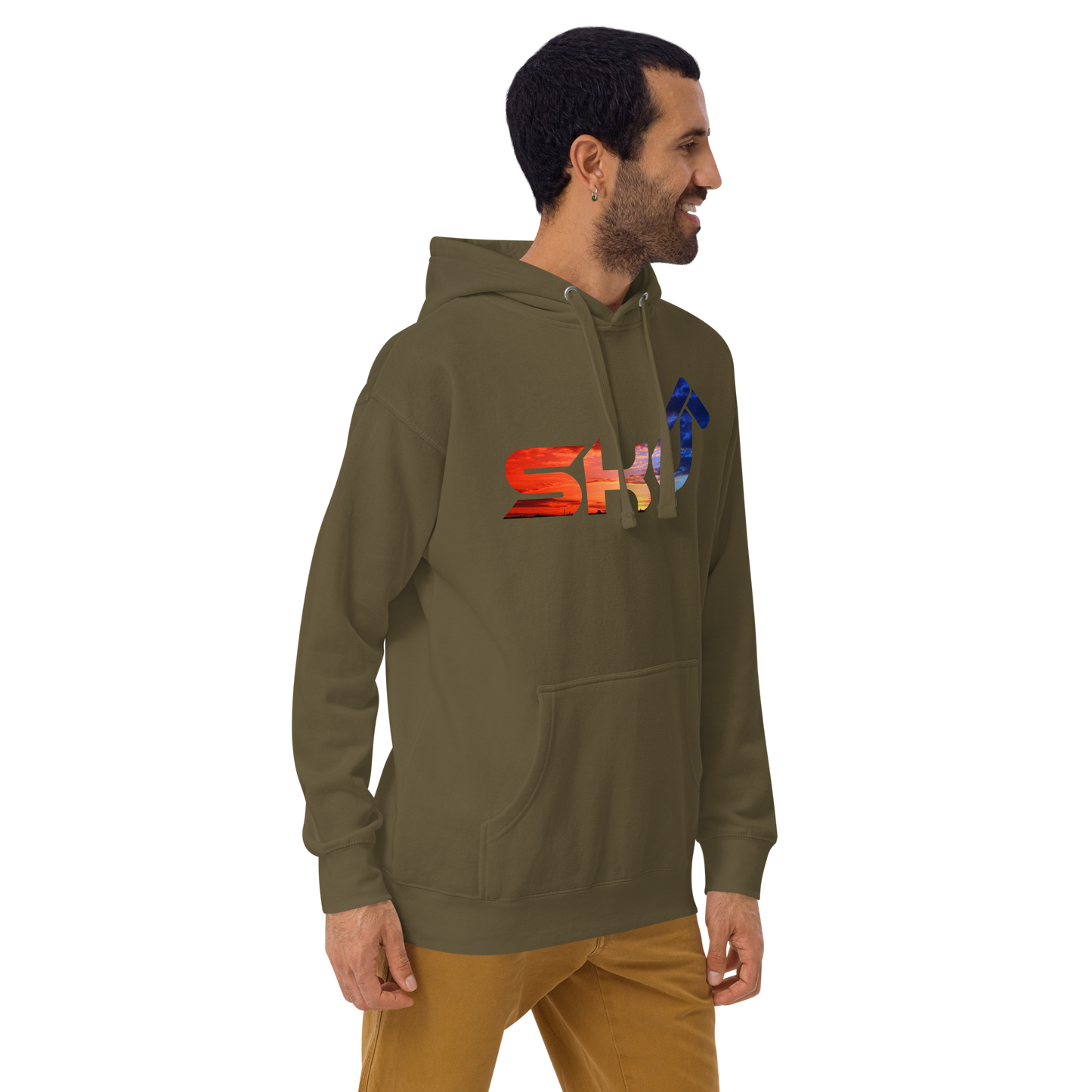 Hoodie Team SKY