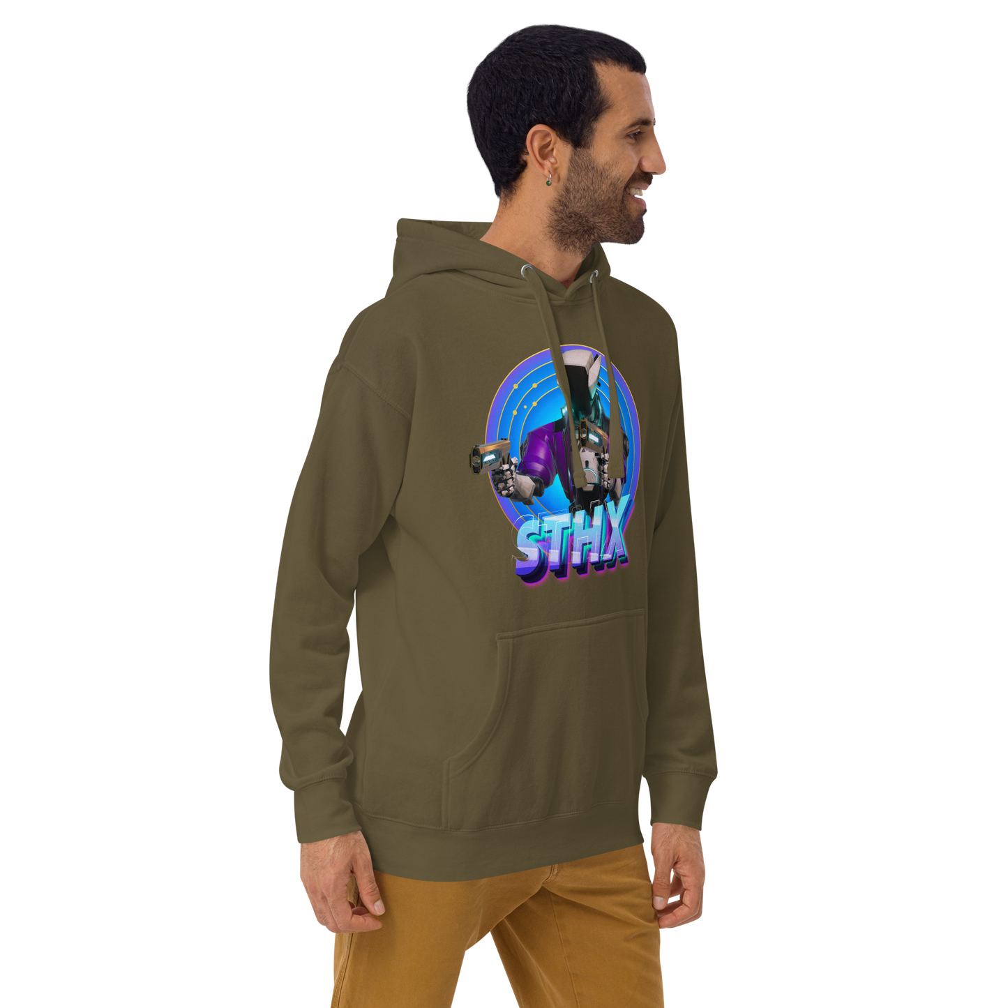 Hoodie Team STHX