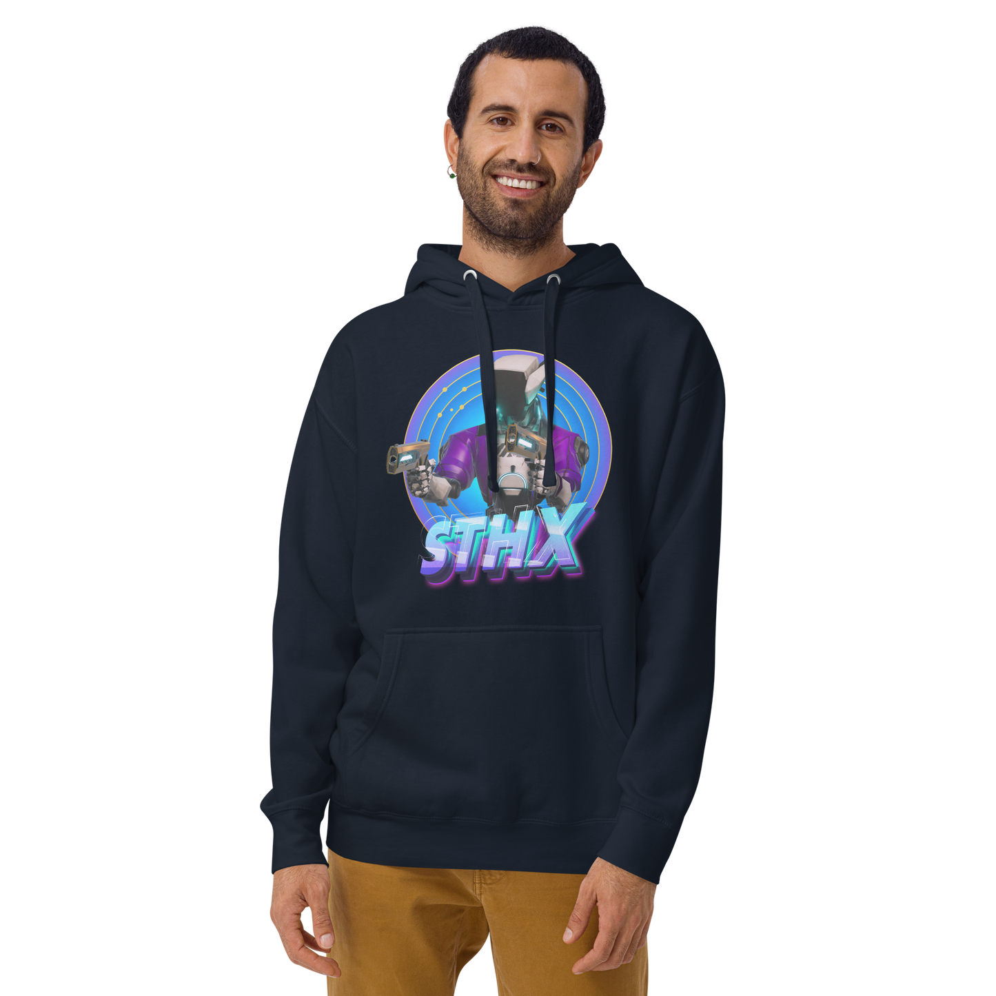 Hoodie Team STHX