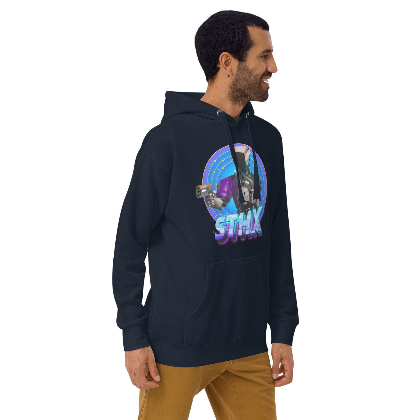 Hoodie Team STHX