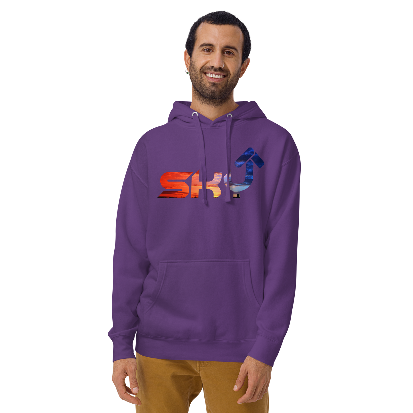Hoodie Team SKY