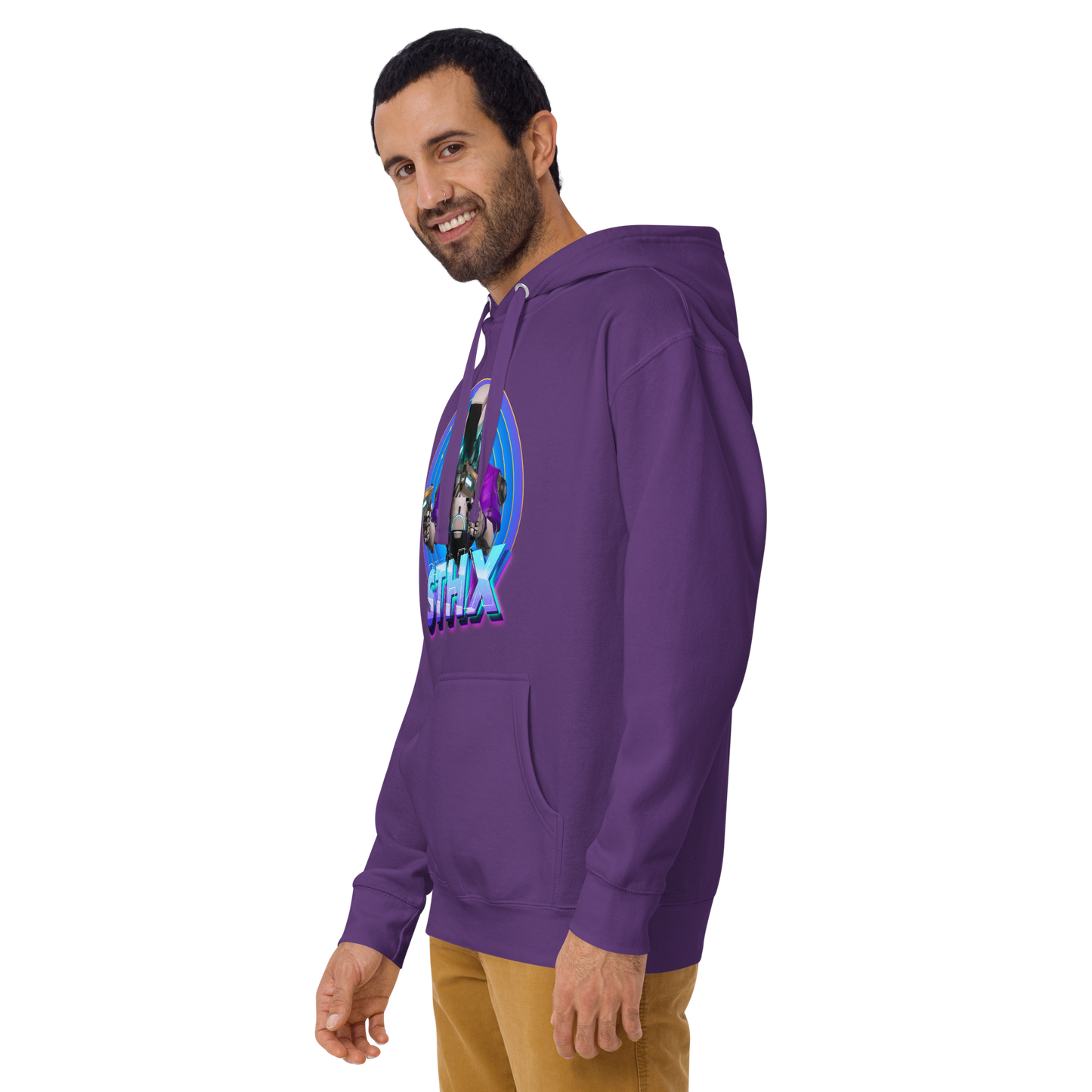 Hoodie Team STHX