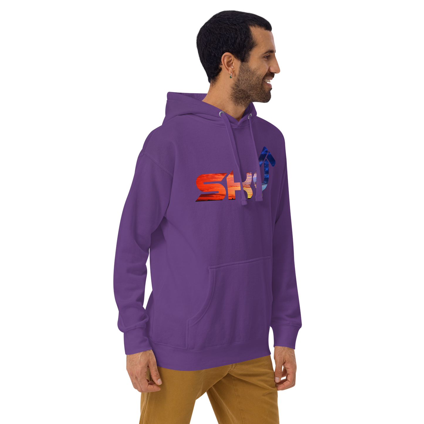 Hoodie Team SKY