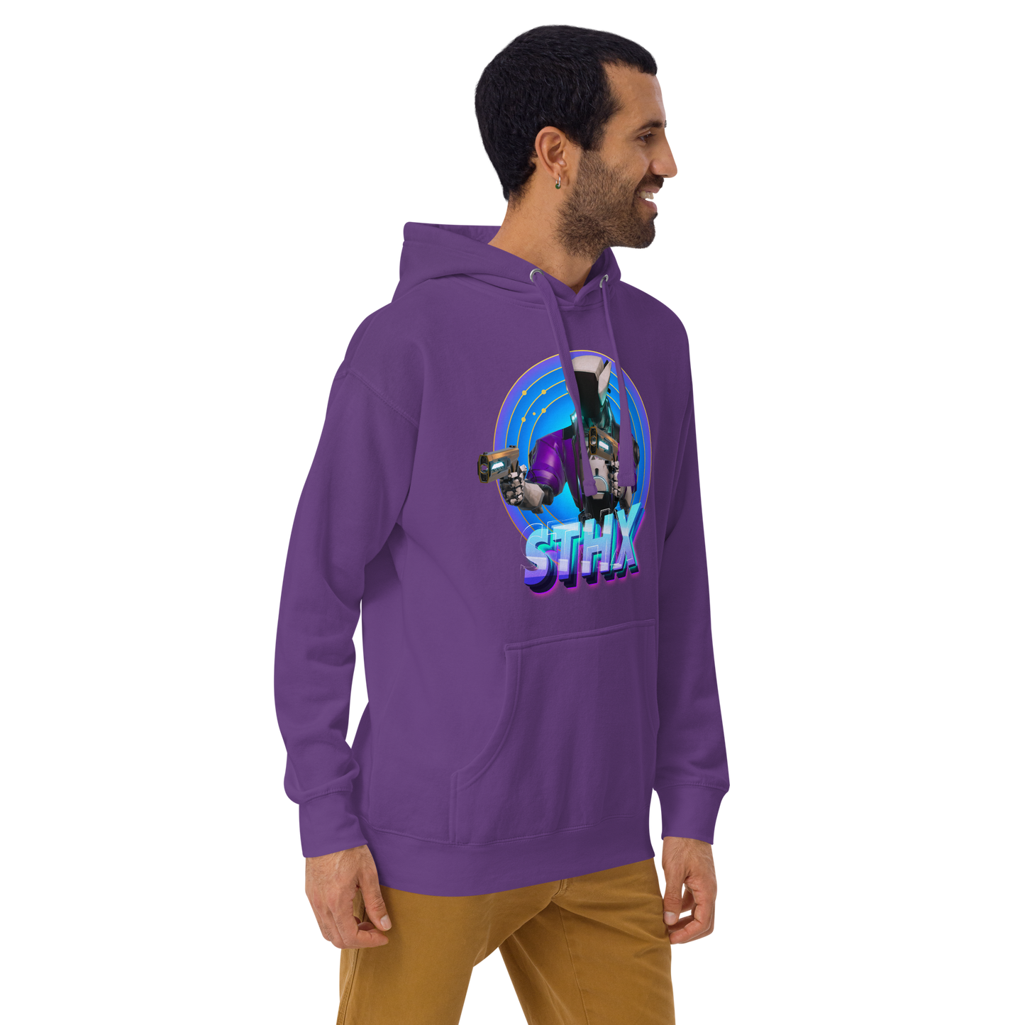 Hoodie Team STHX