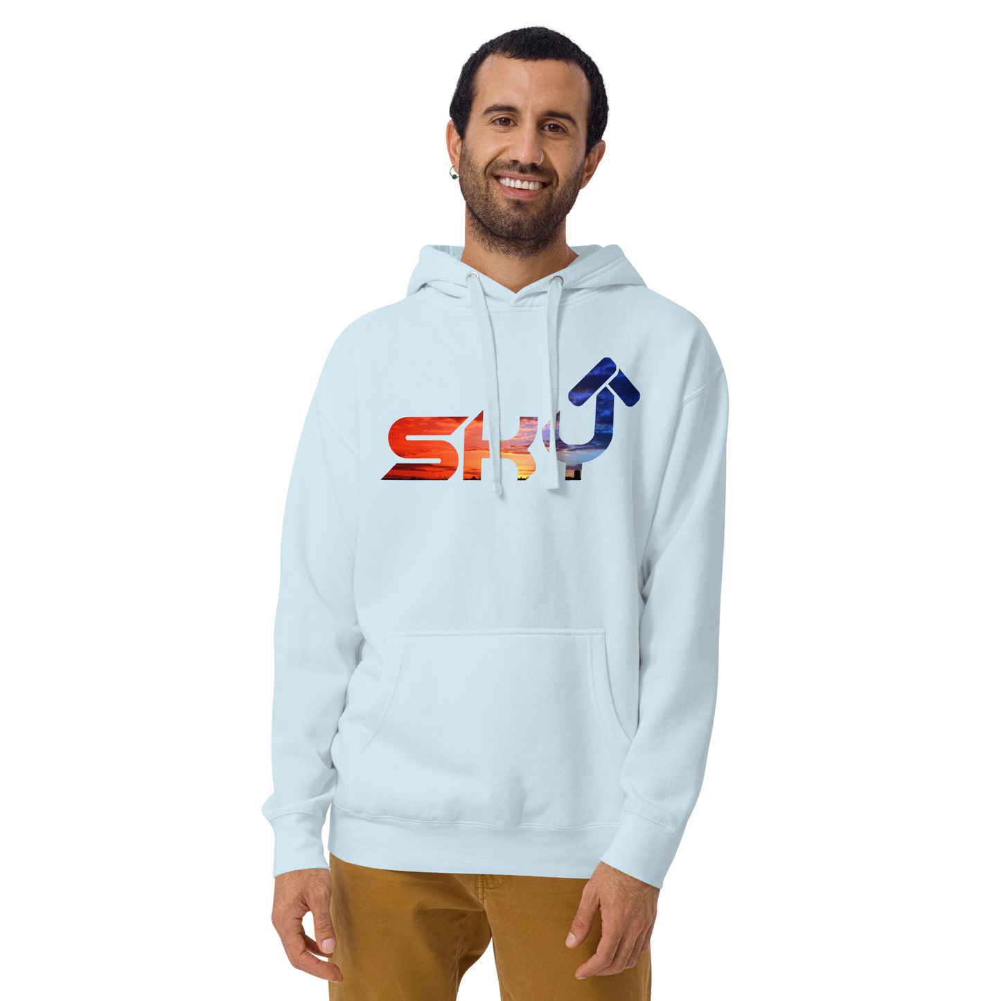 Hoodie Team SKY