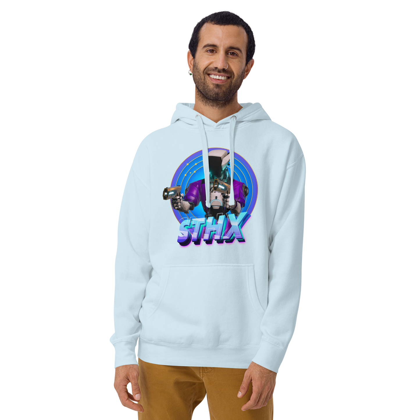 Hoodie Team STHX