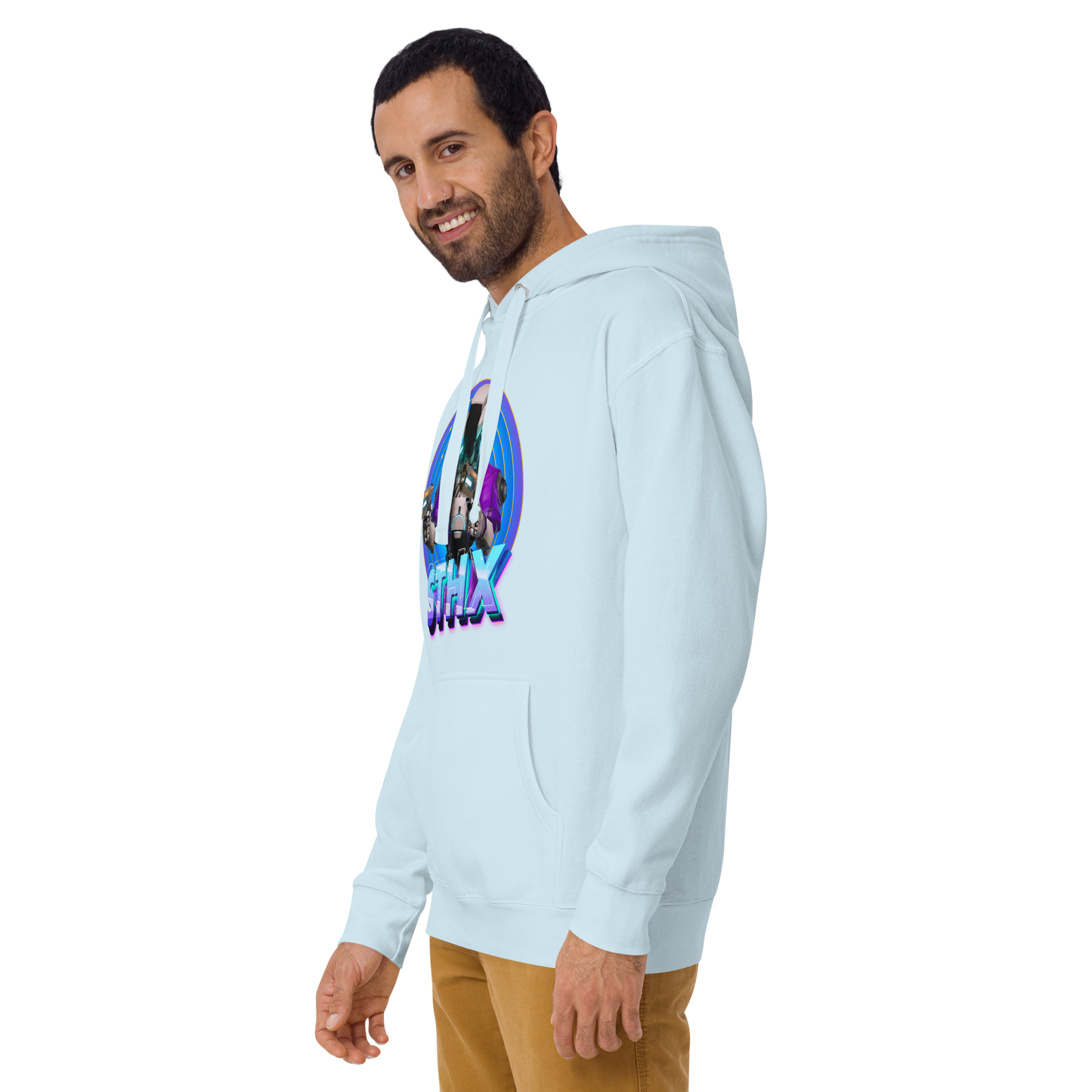 Hoodie Team STHX