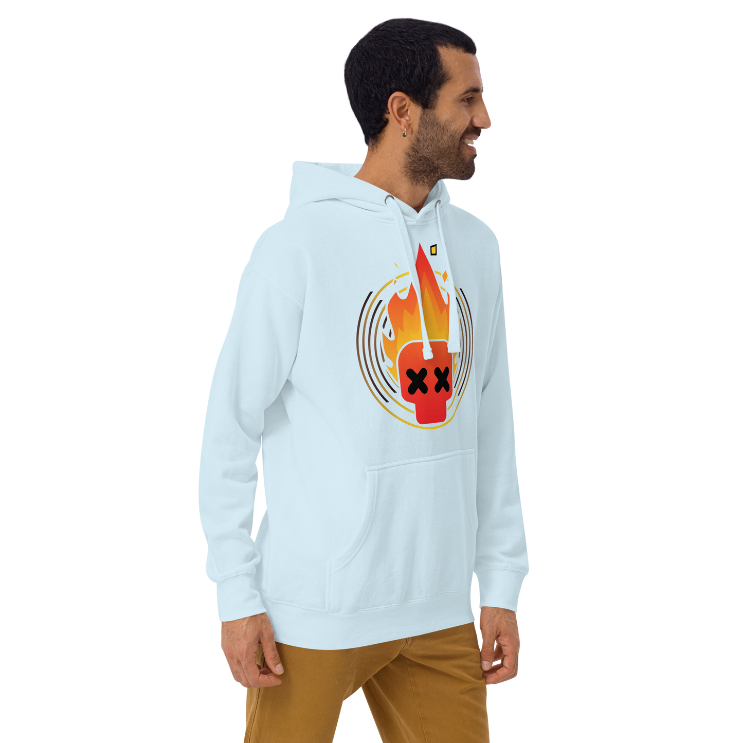 Hoodie Team F1R3