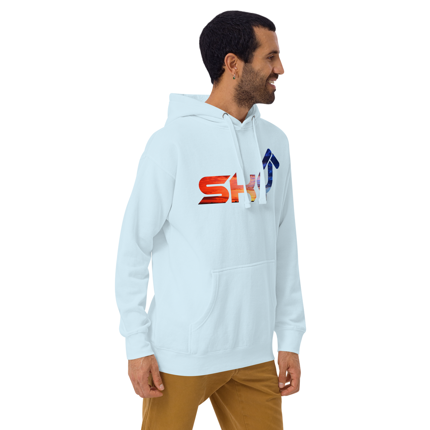 Hoodie Team SKY