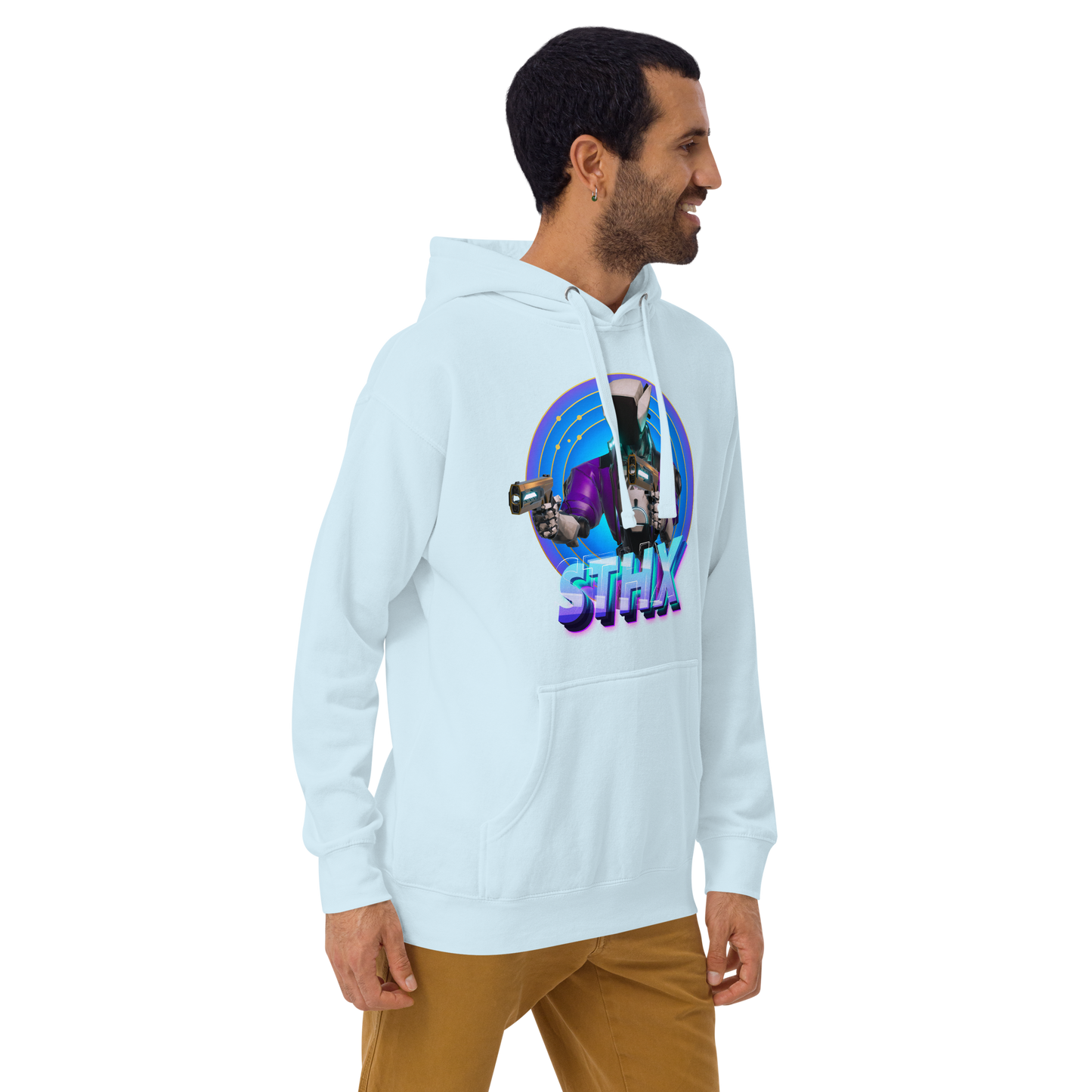 Hoodie Team STHX