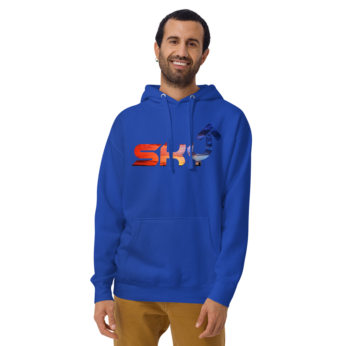 Hoodie Team SKY