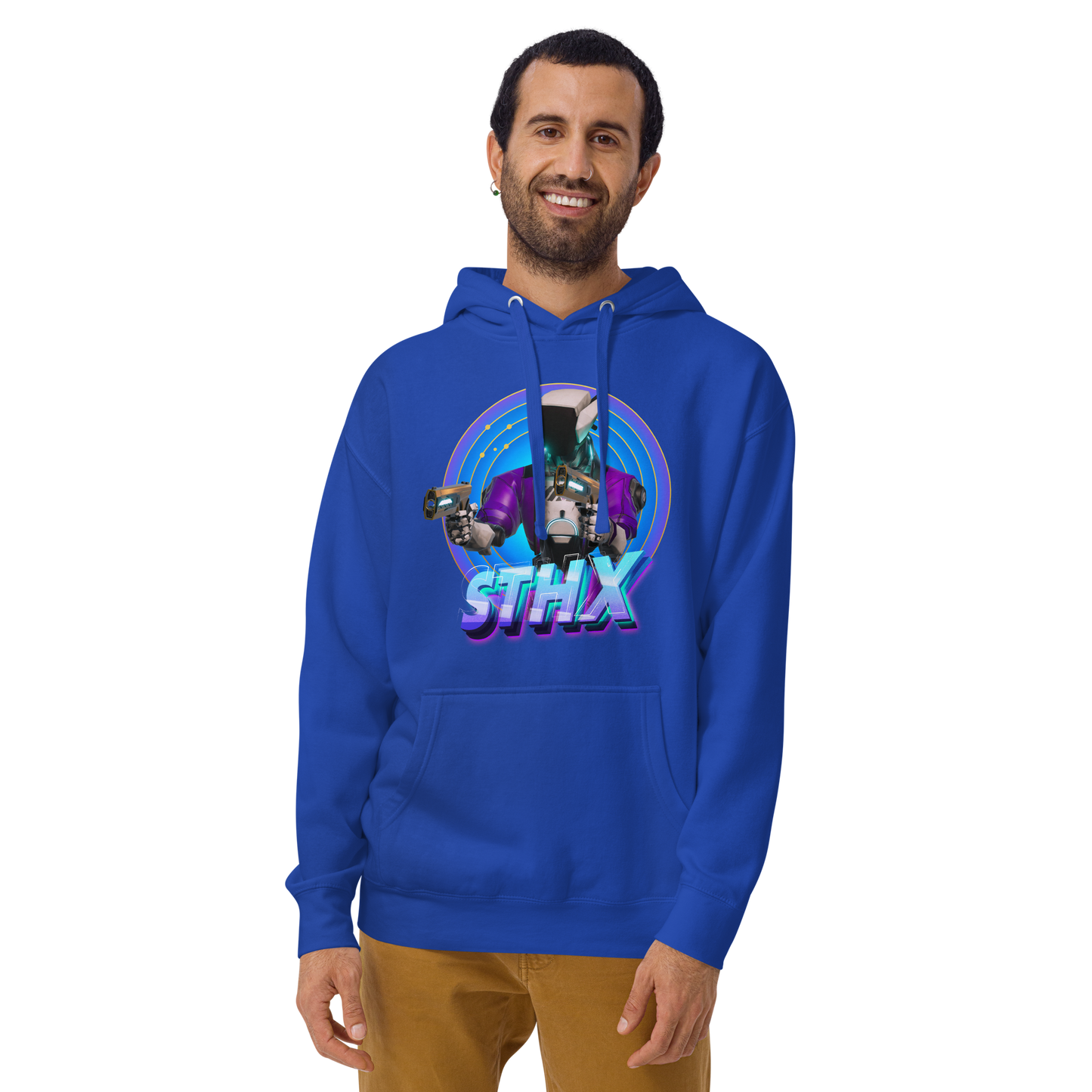 Hoodie Team STHX