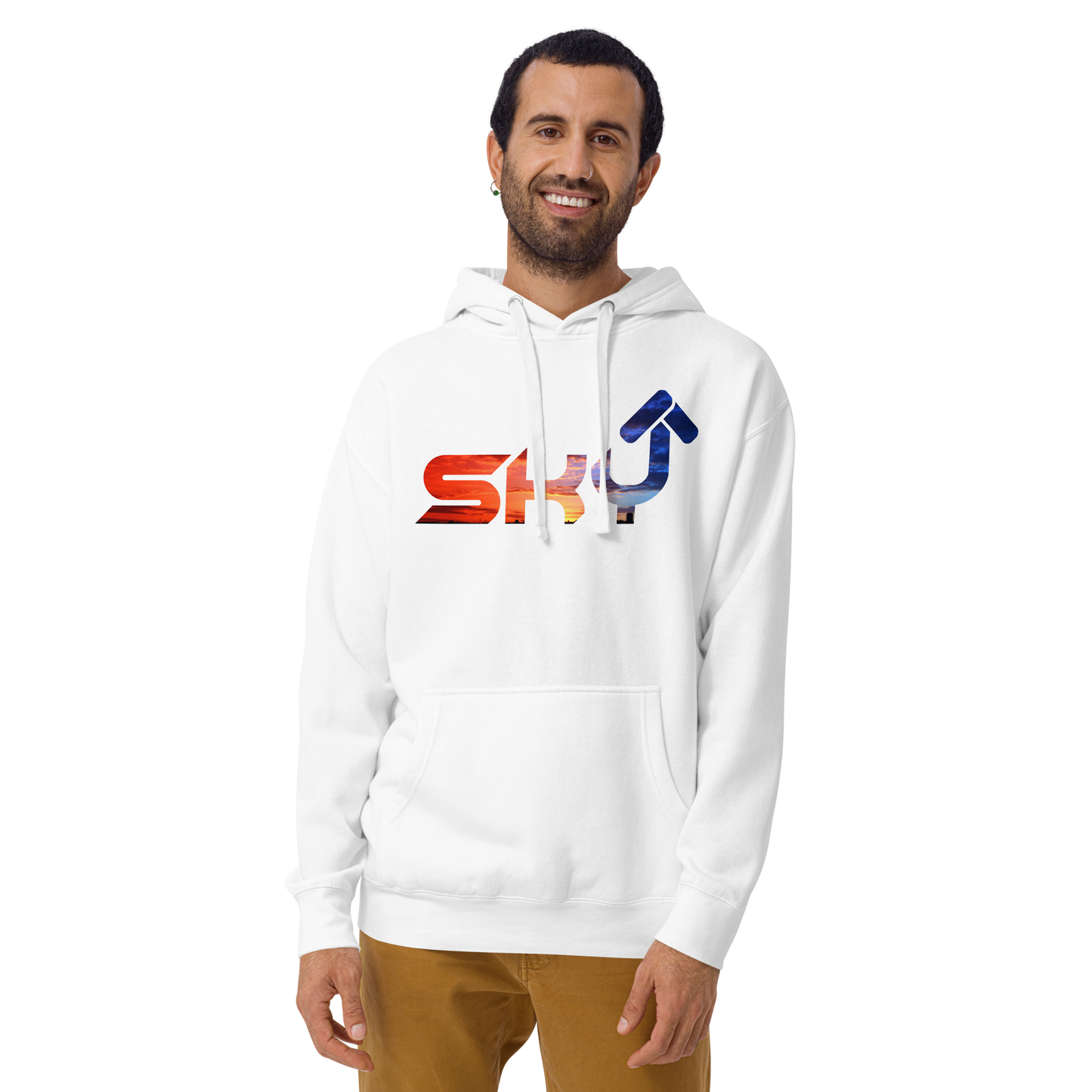 Hoodie Team SKY