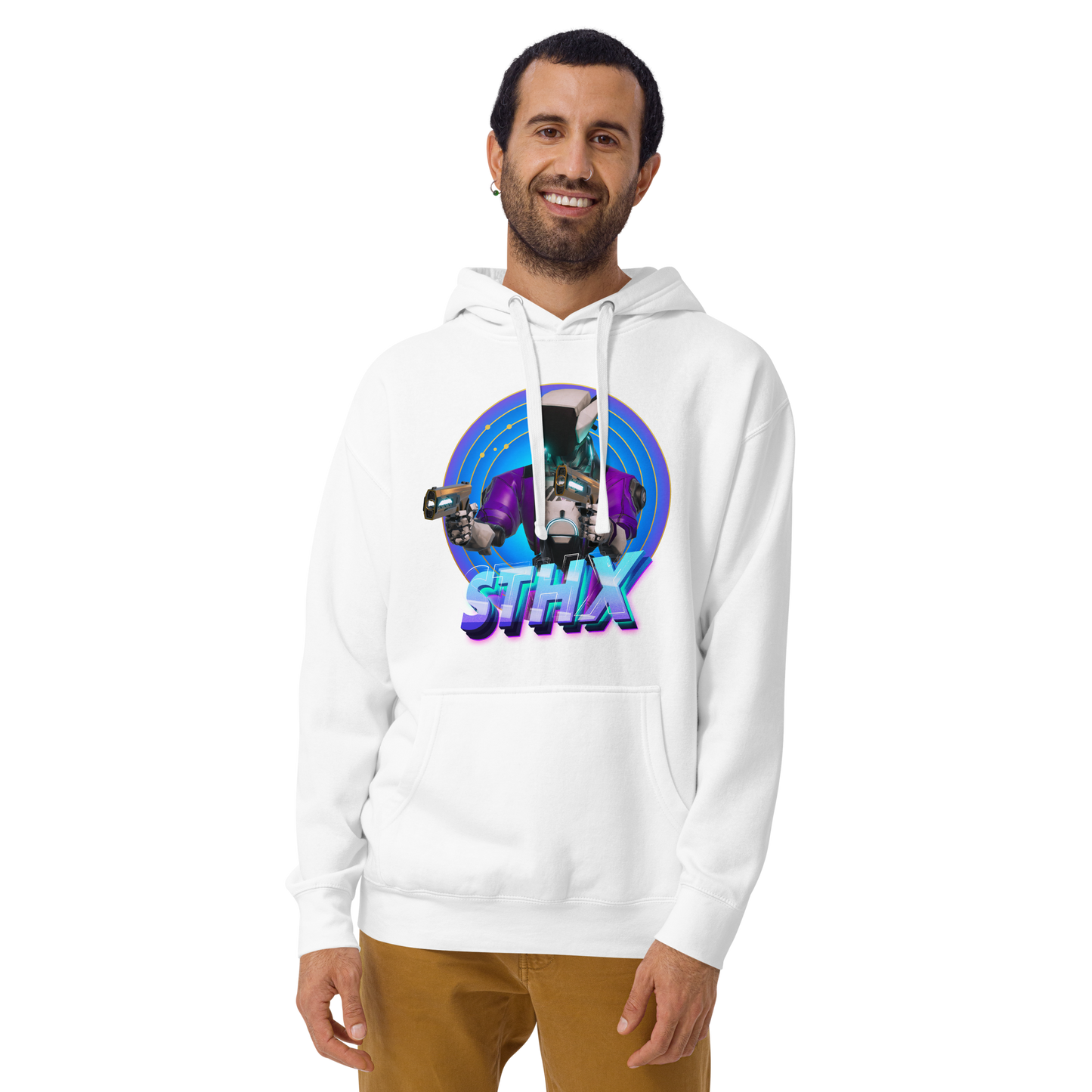 Hoodie Team STHX