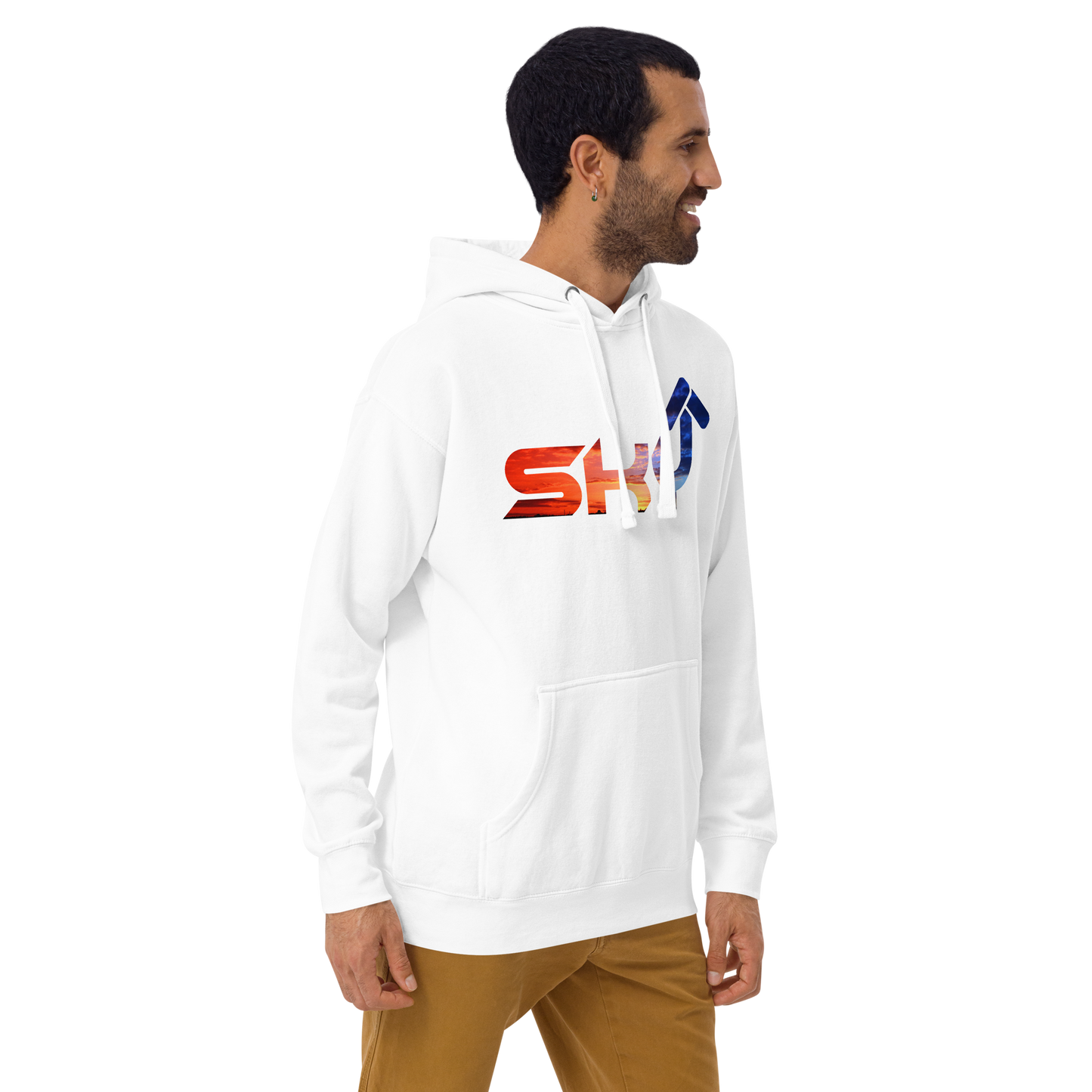 Hoodie Team SKY