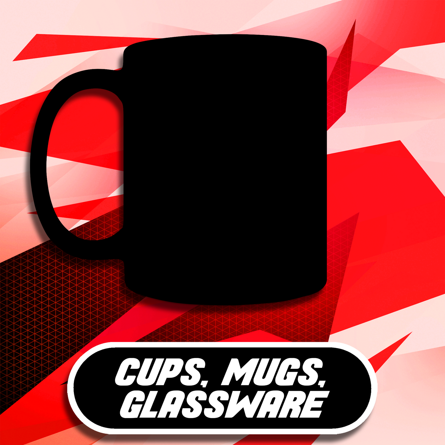 All Cups, Mugs, Glassware