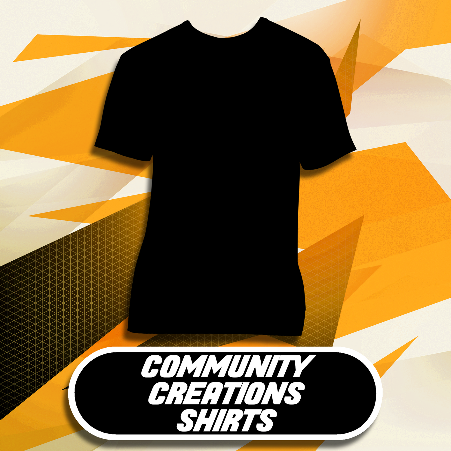 Community Creations Shirts