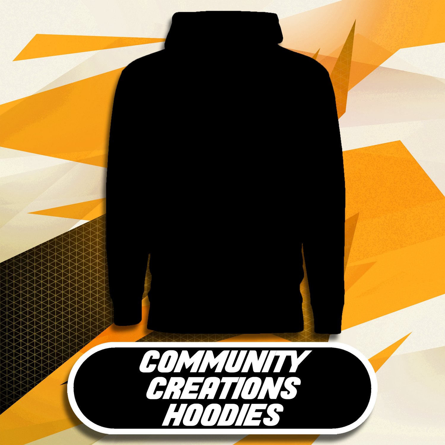 Community Creations Hoodies