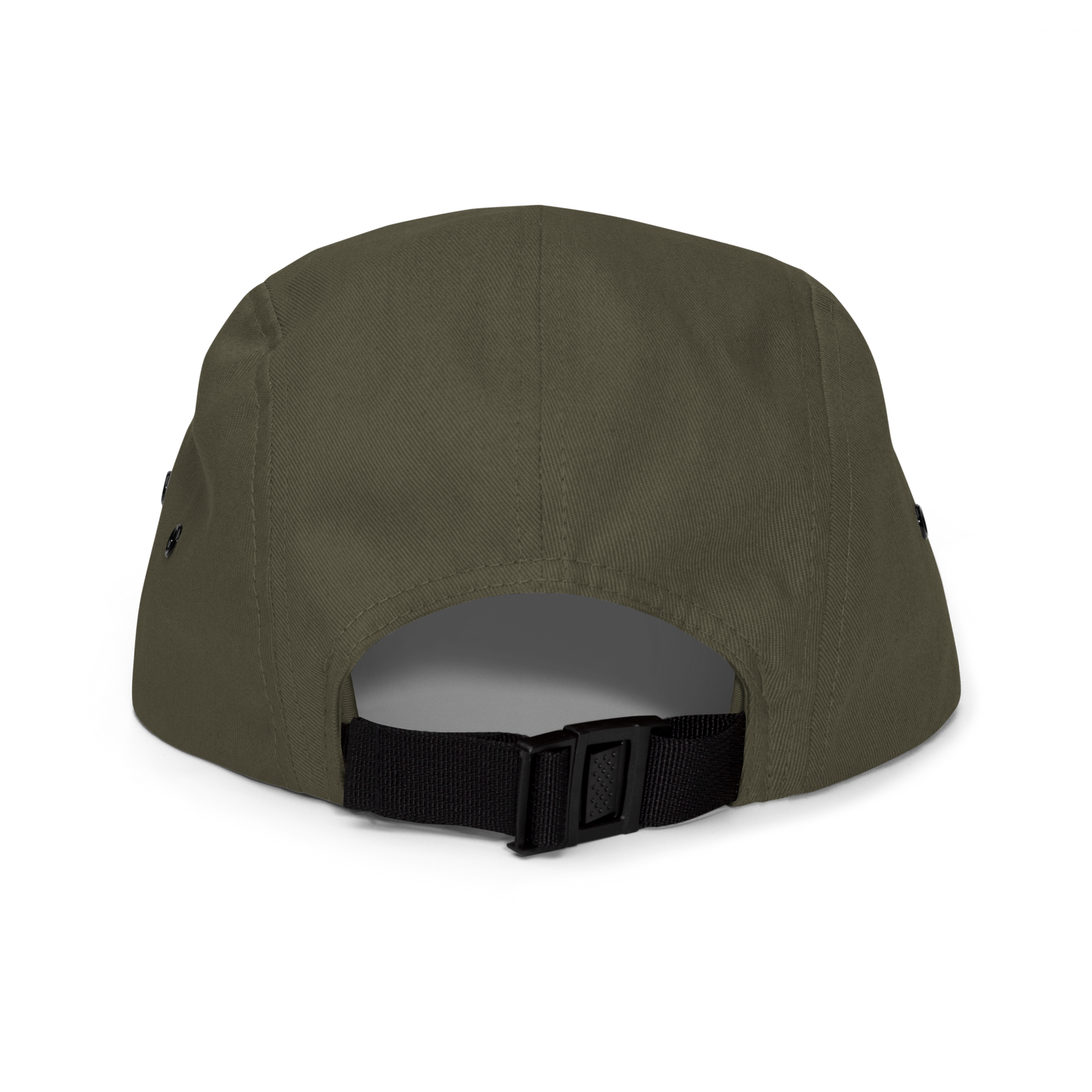 Five Panel Cap Color DL Logo