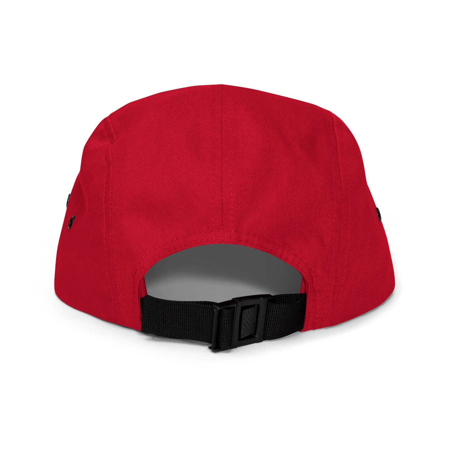 Five Panel Cap Color DL Logo