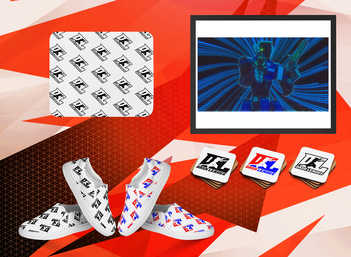 DASH LEAGUE MERCH STORE – Dash League Merch