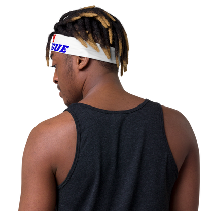 Headband Color Wide DL Logo