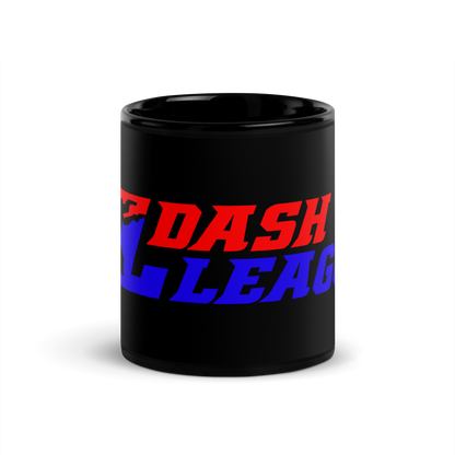 Black Mug Color Wide DL Logo