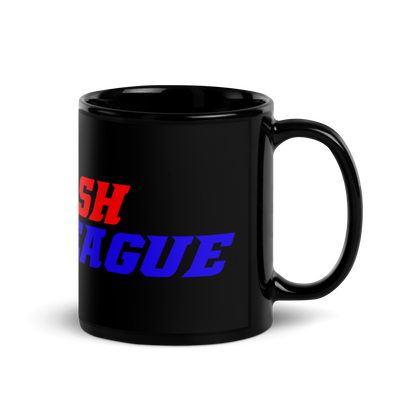 Black Mug Color Wide DL Logo