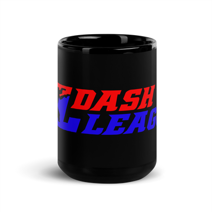 Black Mug Color Wide DL Logo