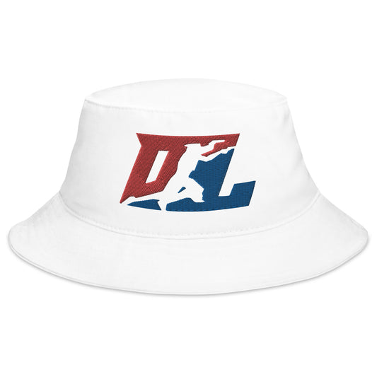 Bucket Hat Color DL Logo