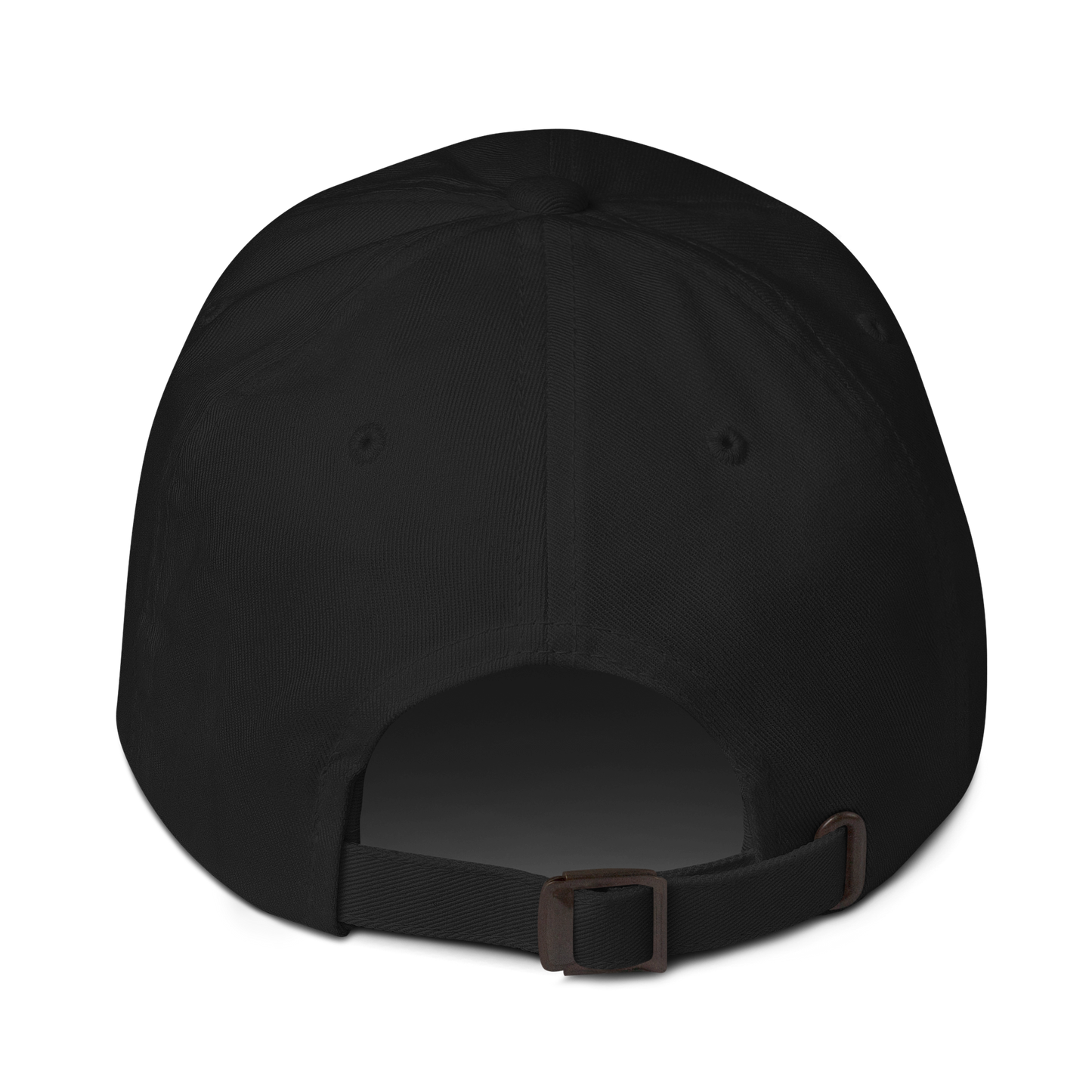 Cap Color with White Outline DL Logo