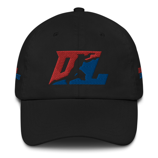 Cap Color DL Logo (Front+Back+Sides)