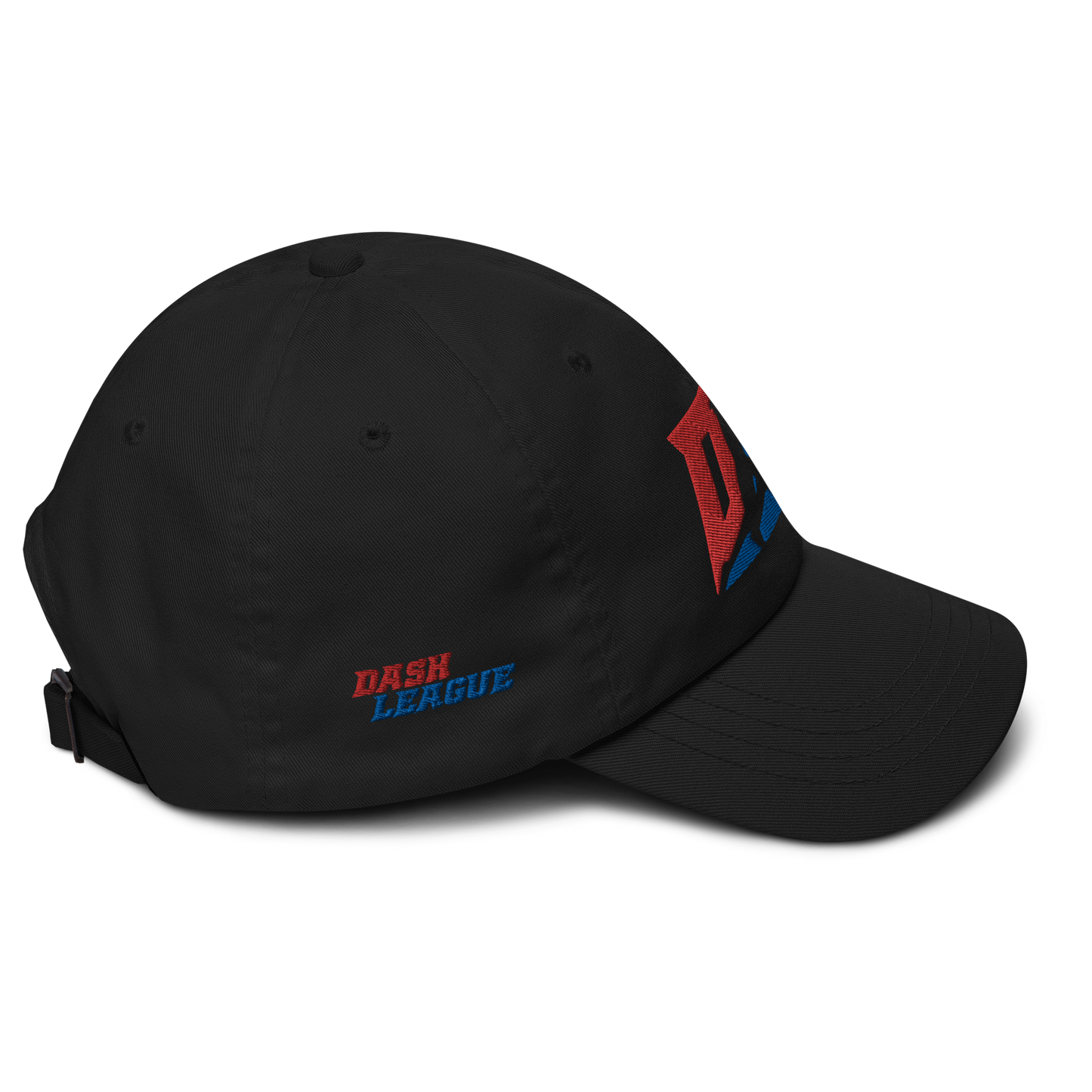 Cap Color DL Logo (Front+Back+Sides)