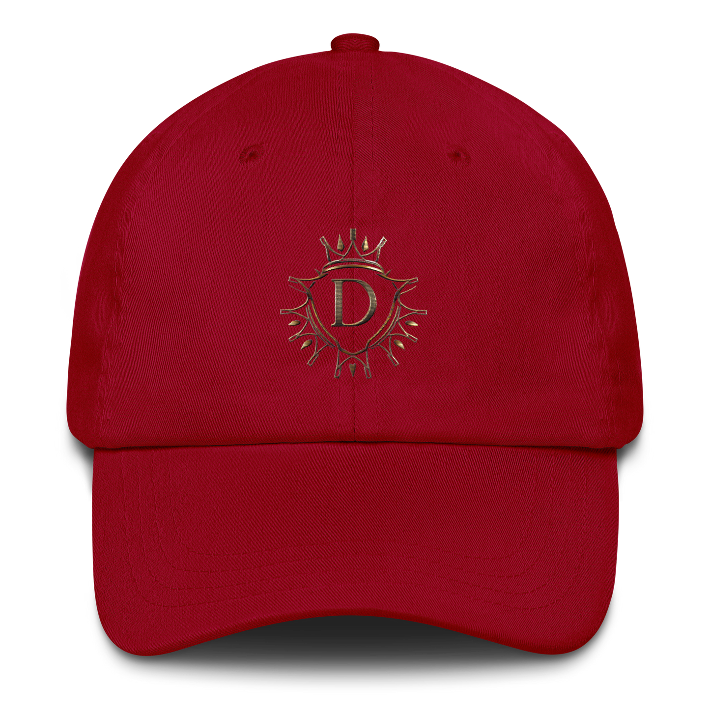 Gorra del equipo D