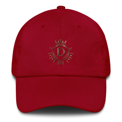 Gorra del equipo D