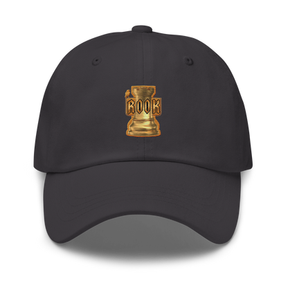 Equipo de gorra R00K