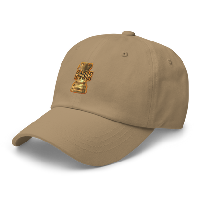 Equipo de gorra R00K