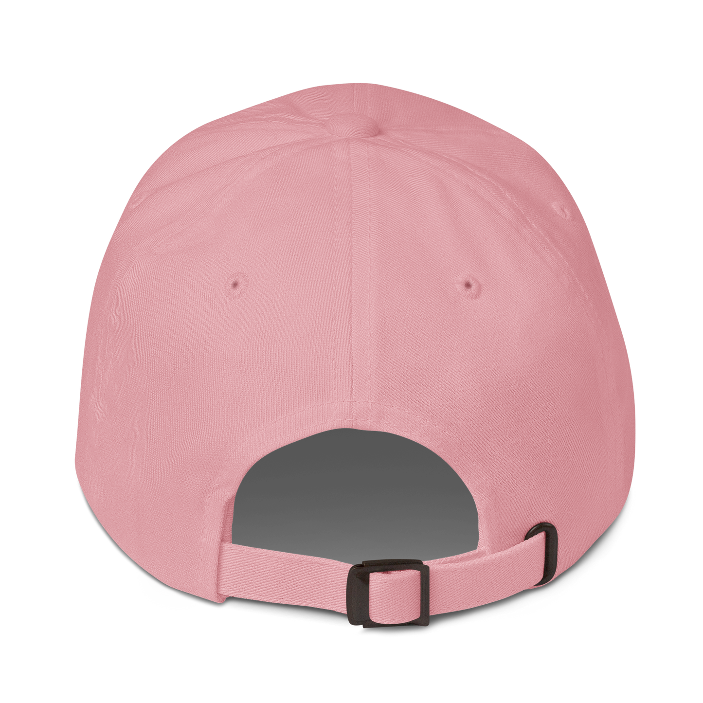 Cap Color with White Outline DL Logo