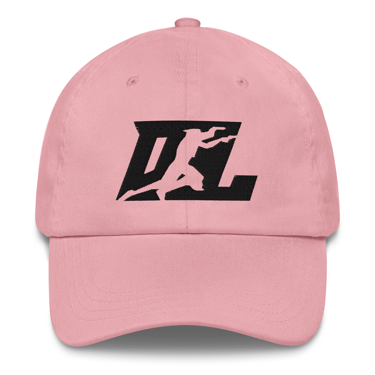 Cap Black DL Logo