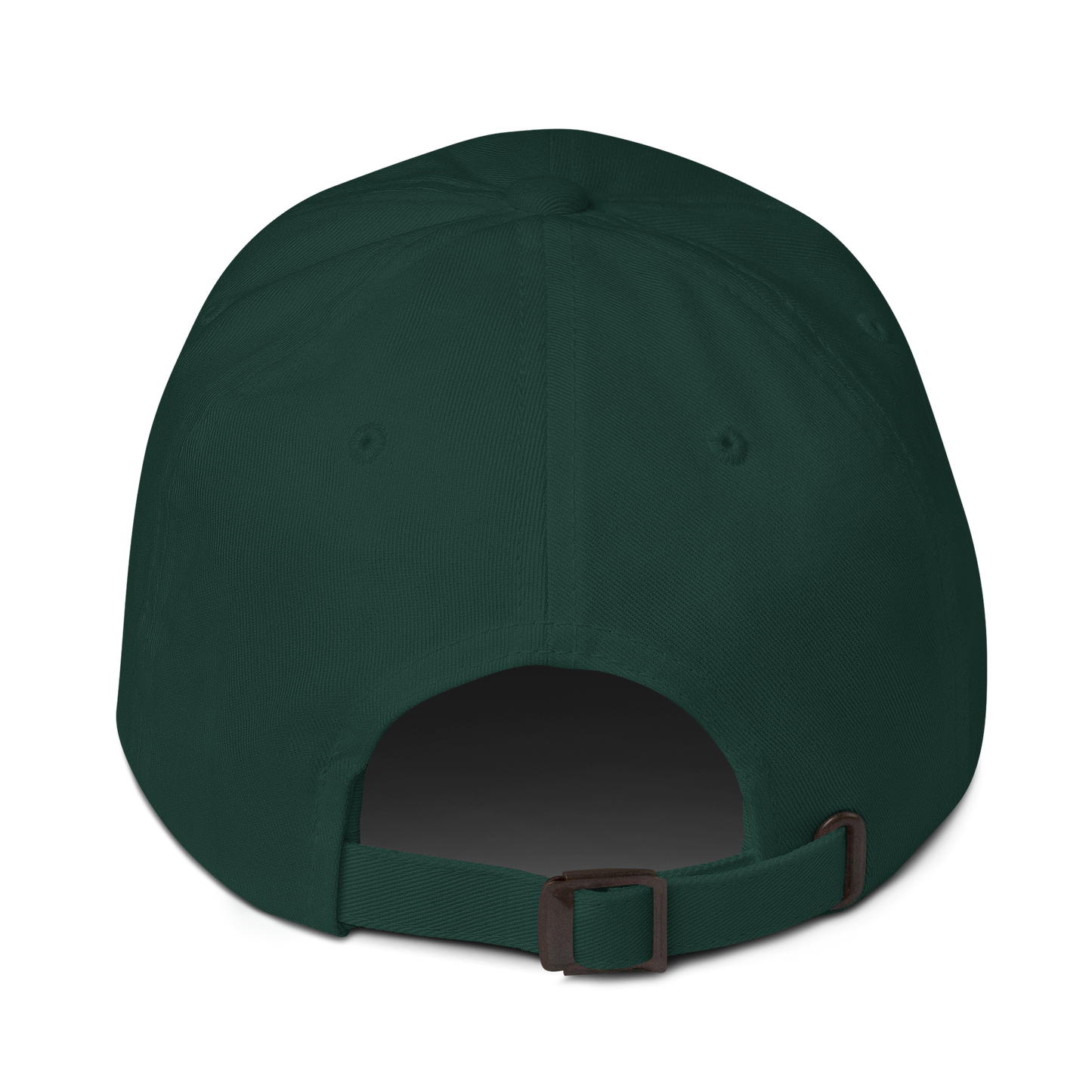 Cap Color with White Outline DL Logo