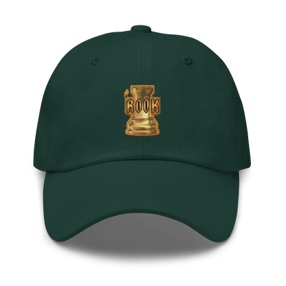 Equipo de gorra R00K