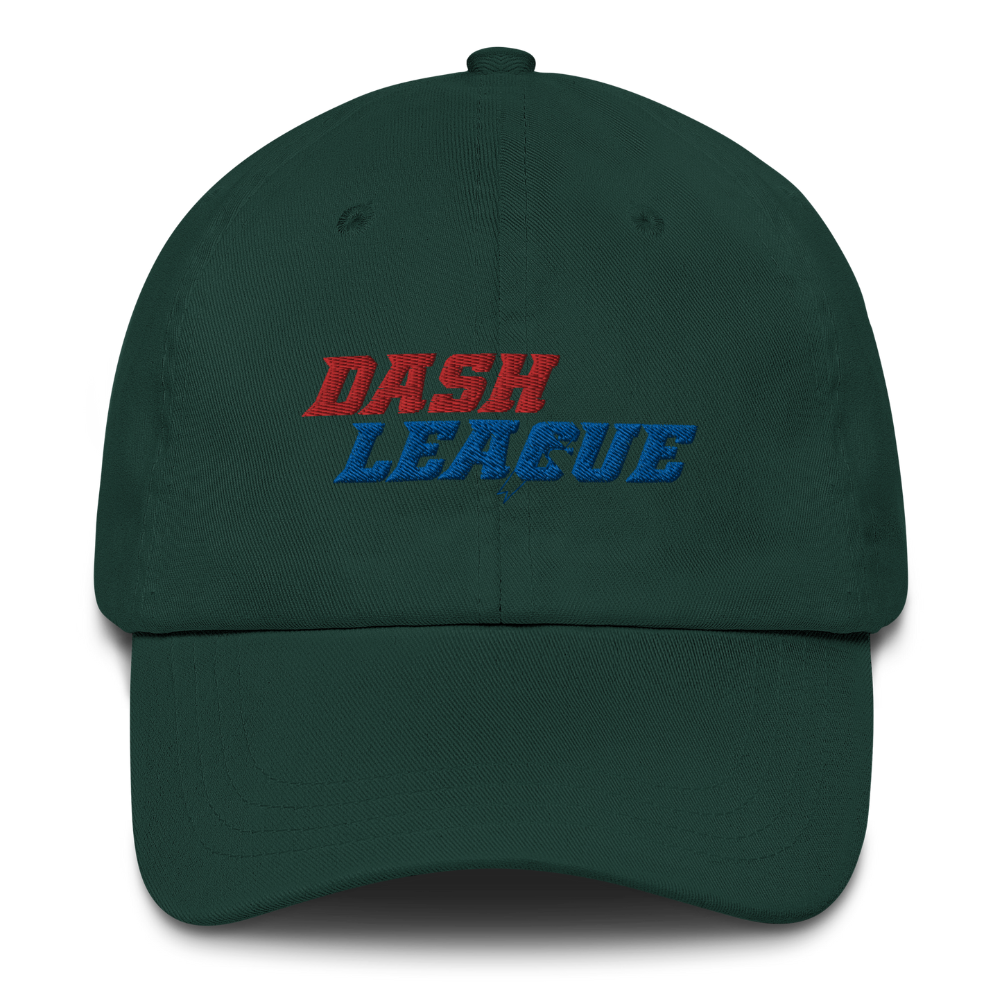 Cap Color Text DL Logo