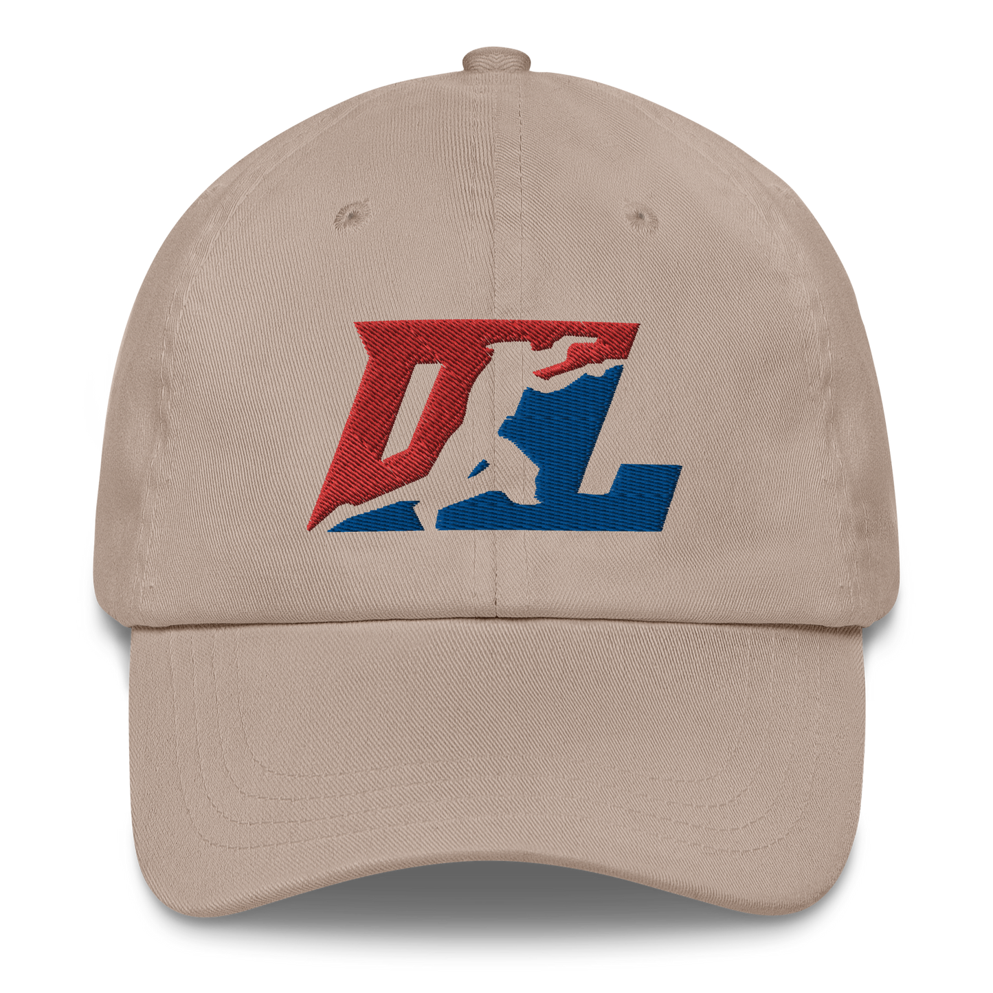 Cap Color DL Logo